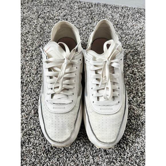 Nike Waffle one rose gold women's size 9 - Picture 4 of 7